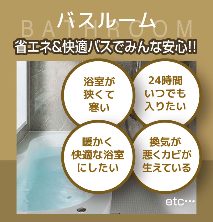 バスルーム