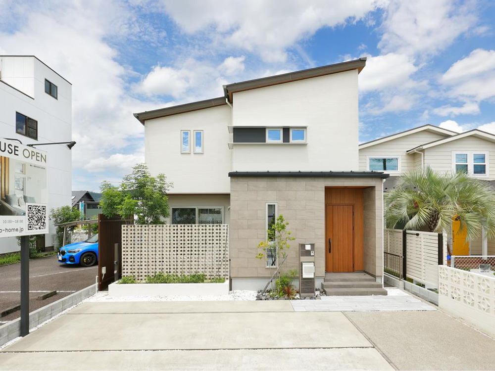 水海道モデルハウス