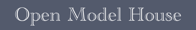 Open Model House