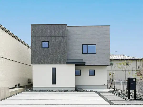 北方町小柳モデルハウス