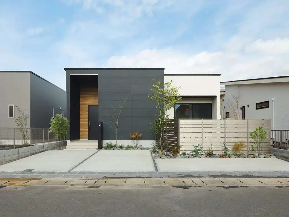 北方町小柳｜平屋モデルハウス