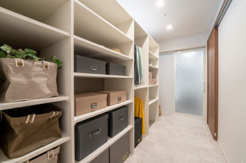 【洗面と脱衣】分ける？分けない？