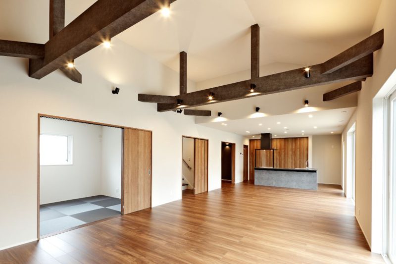 テクノストラクチャー工法の構造見学会?