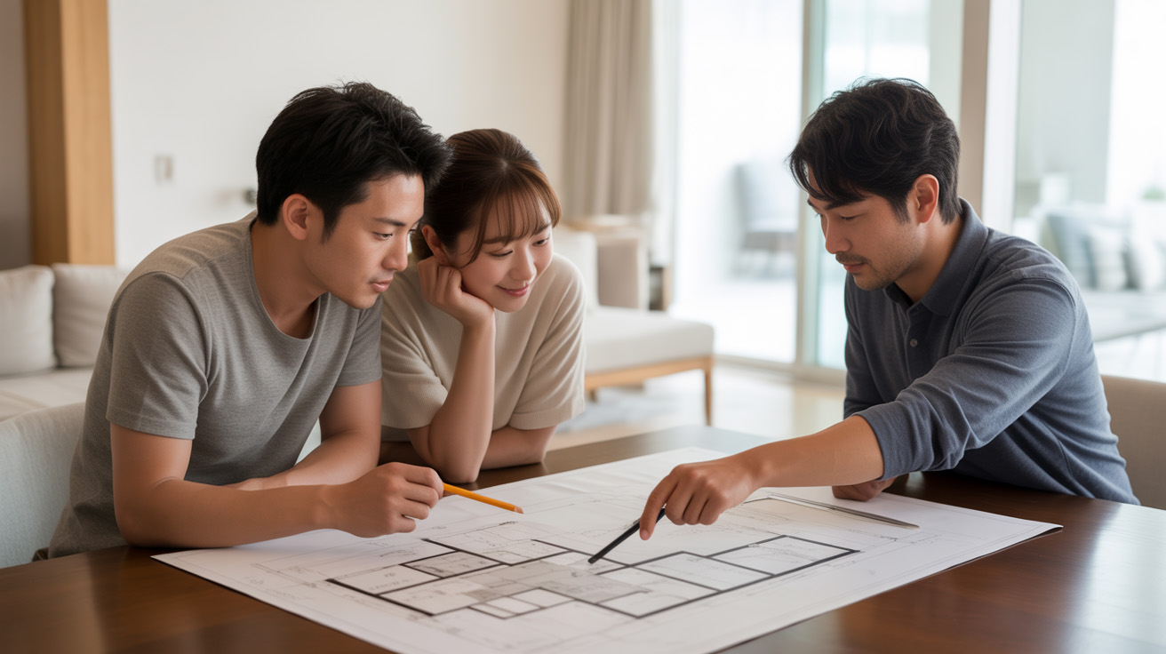 注文住宅とは何かを構造から整理する｜なぜ「自由」だけでは語れないのか