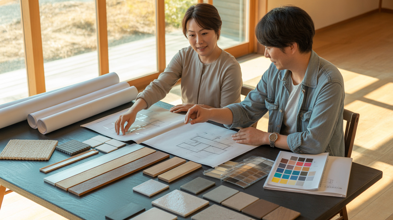 注文住宅の自由設計とは何か｜「何でもできる」が難しくなる理由