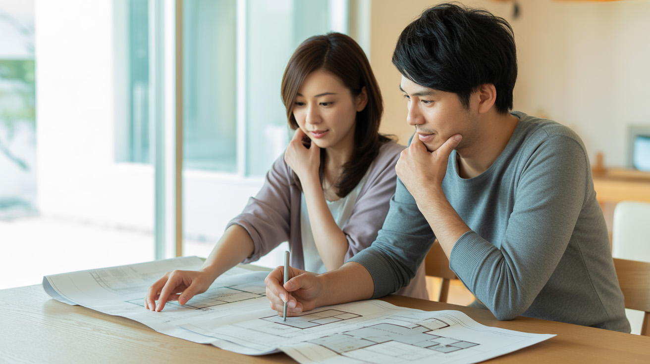 【老後×家づくり】将来を見据えた暮らし起点の設計判断ガイド