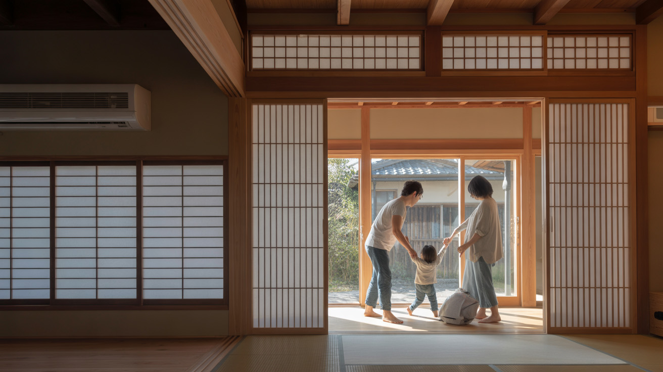 【吹き抜け メリット】性能次第で価値が変わる｜開放感・採光と後悔しない採用判断