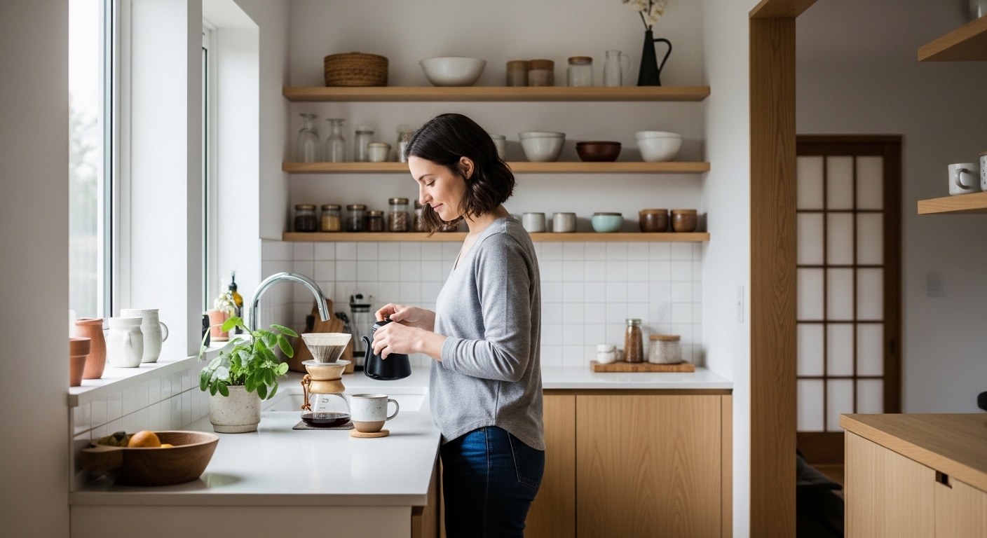 【生活動線 考え方】一日の行動分解から決める｜共働き世帯の朝・夜の渋滞ポイントを解消する設計思考