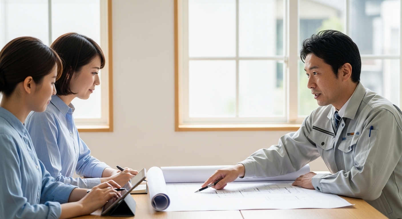 【工務店 打ち合わせ】事前準備で質が決まる｜要望書・決めることリスト・記録の3点セットで後悔しない家づくり