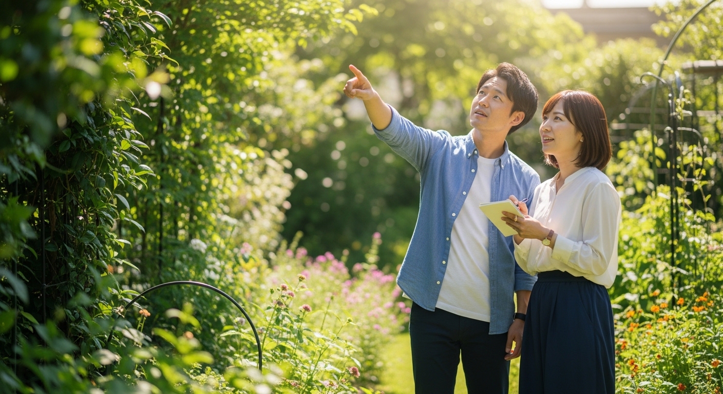 【土地 日当たり】方角だけでなく「周辺環境×時間帯×高さ」をセットで見る失敗しない判断基準