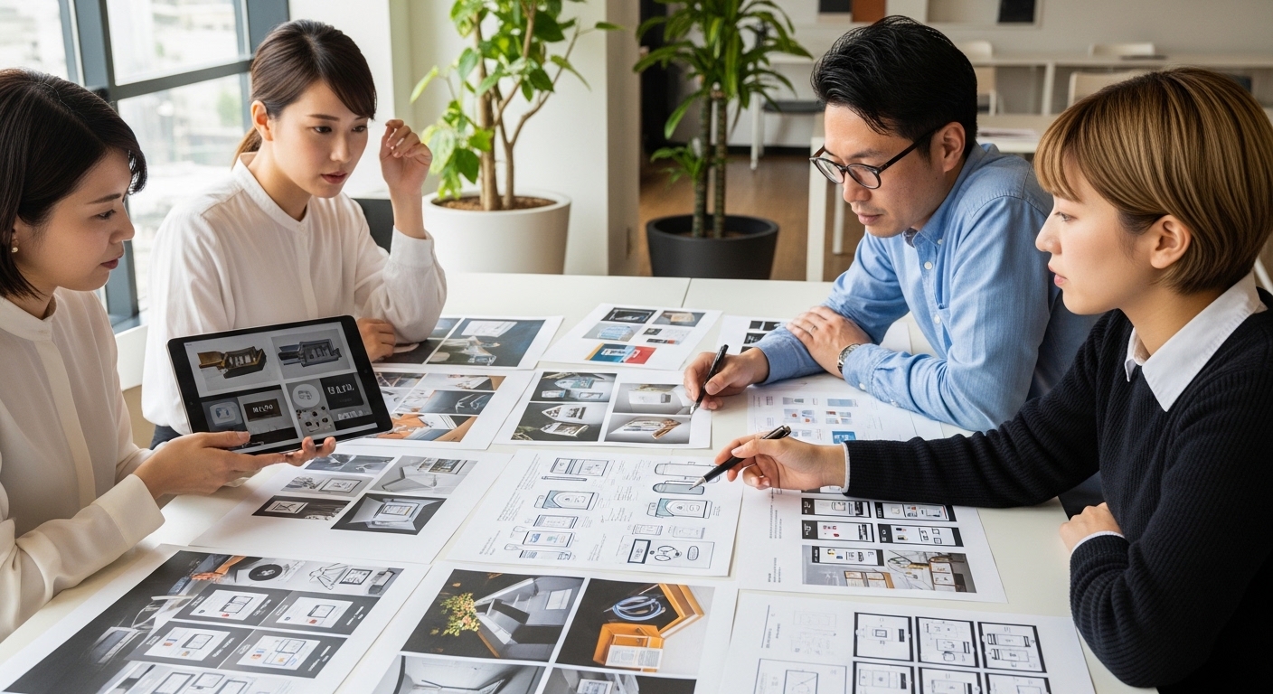 【設計 提案 比較】「図面そのもの」より「その提案の理由と暮らしの課題にどう答えているか」を比較するのがいちばん確実