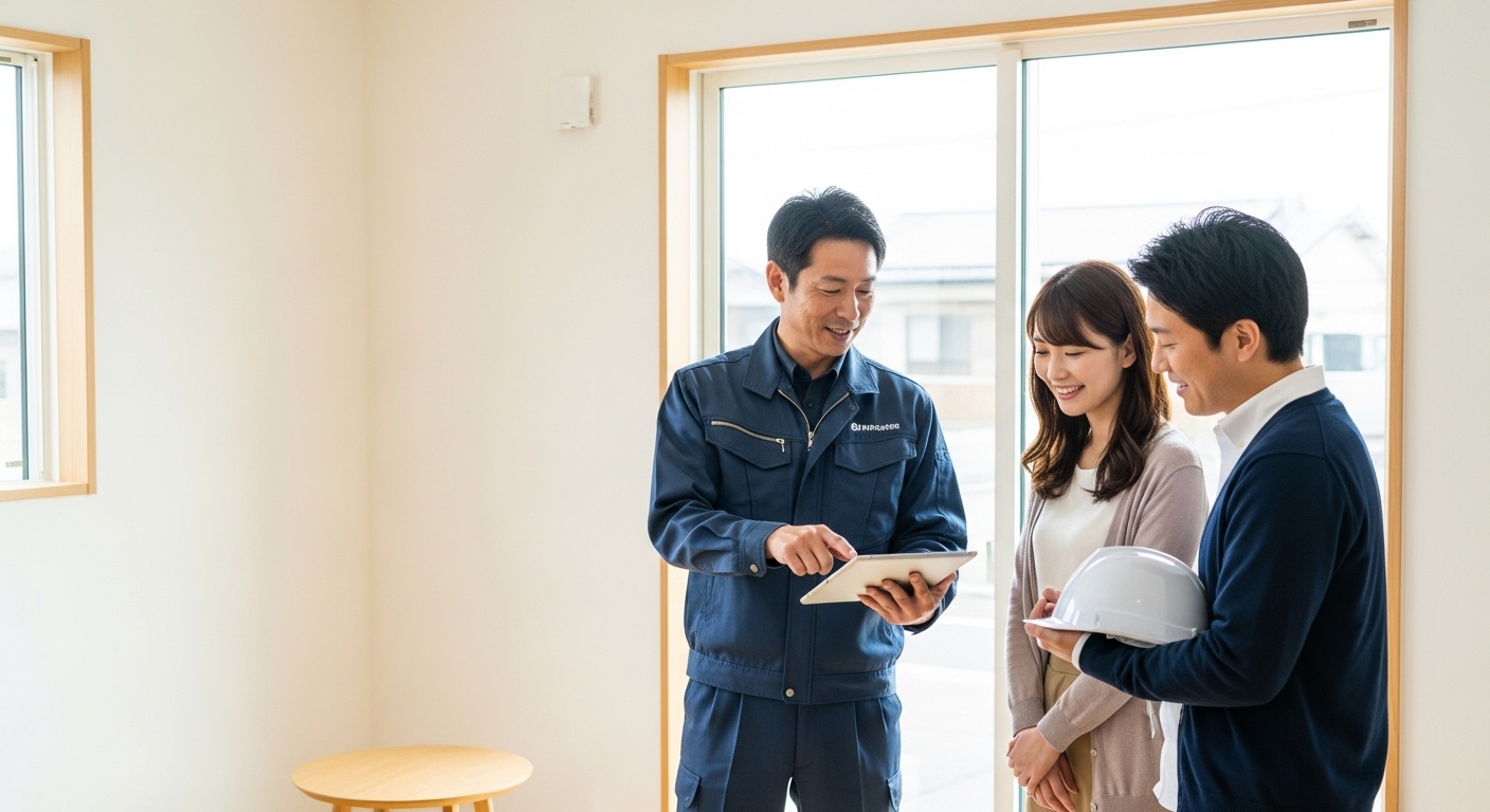 【工務店 アフター】「保証内容と期間」だけでなく「点検の頻度」「トラブル時の連絡体制」「担当者との距離感」をセットで確認することが大切