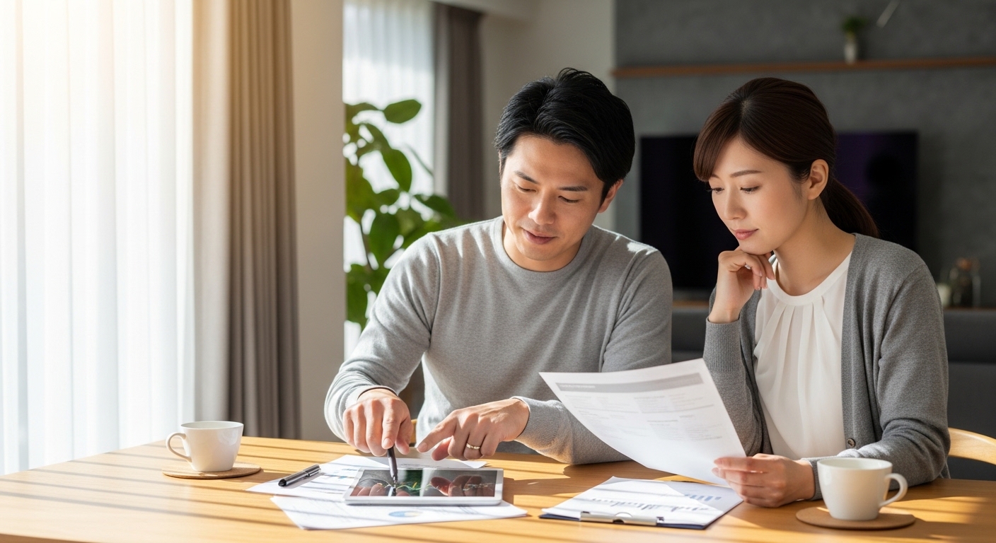 住宅性能の見方を徹底解説！数値の意味と比較で失敗しない判断ポイント
