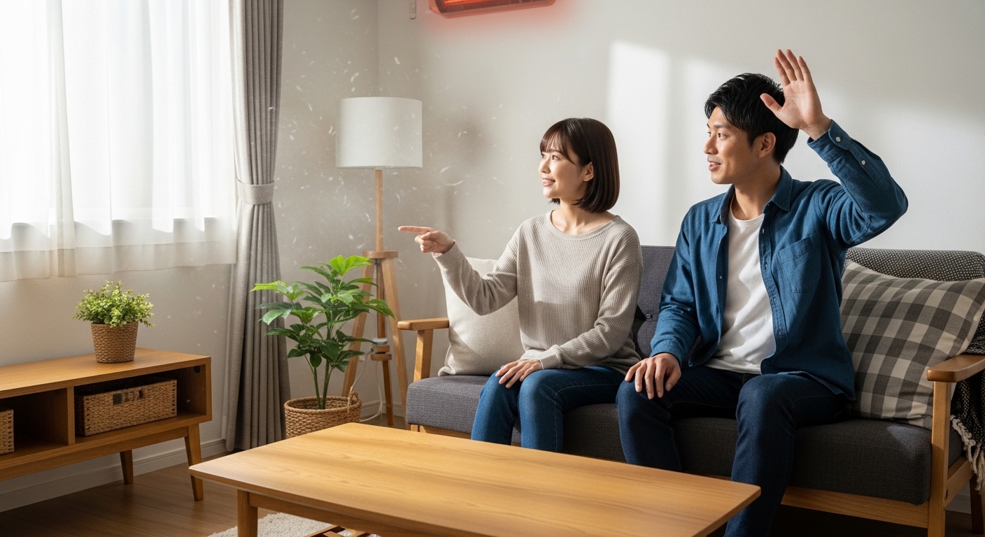 気密性能の重要性とは？住宅の快適性を左右する見落としがちなポイント