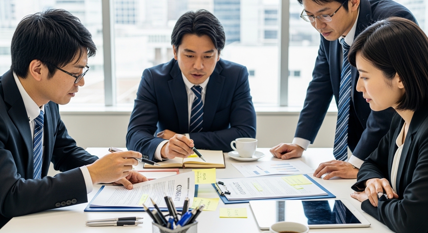 契約前に確認すべきポイントとは？後悔しないための最終チェックリスト