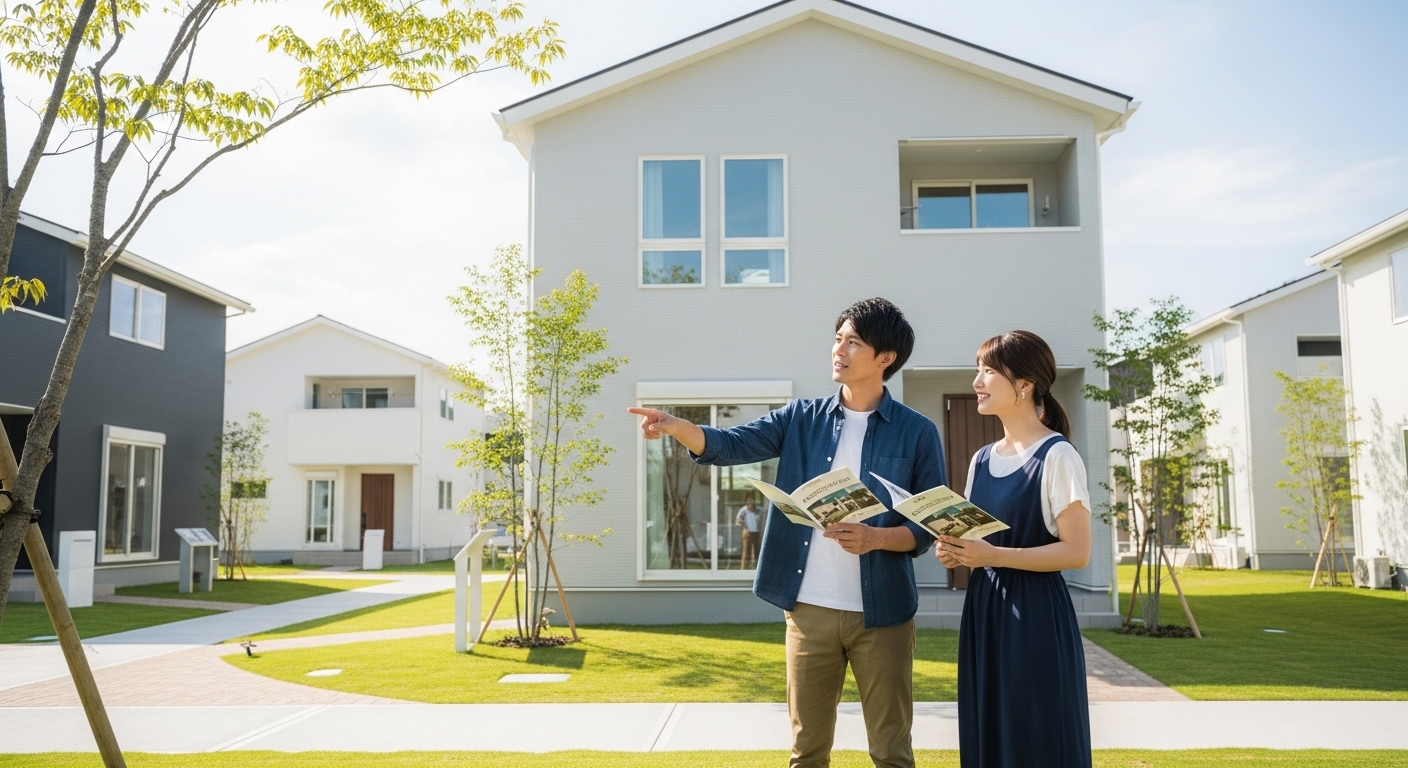 住宅展示場の見学で失敗しないために！見るべきポイントと比較のコツ