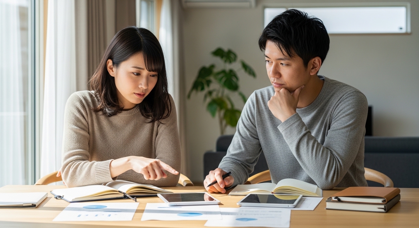 家づくりの優先順位で迷ったら？後悔しないための決め方を解説