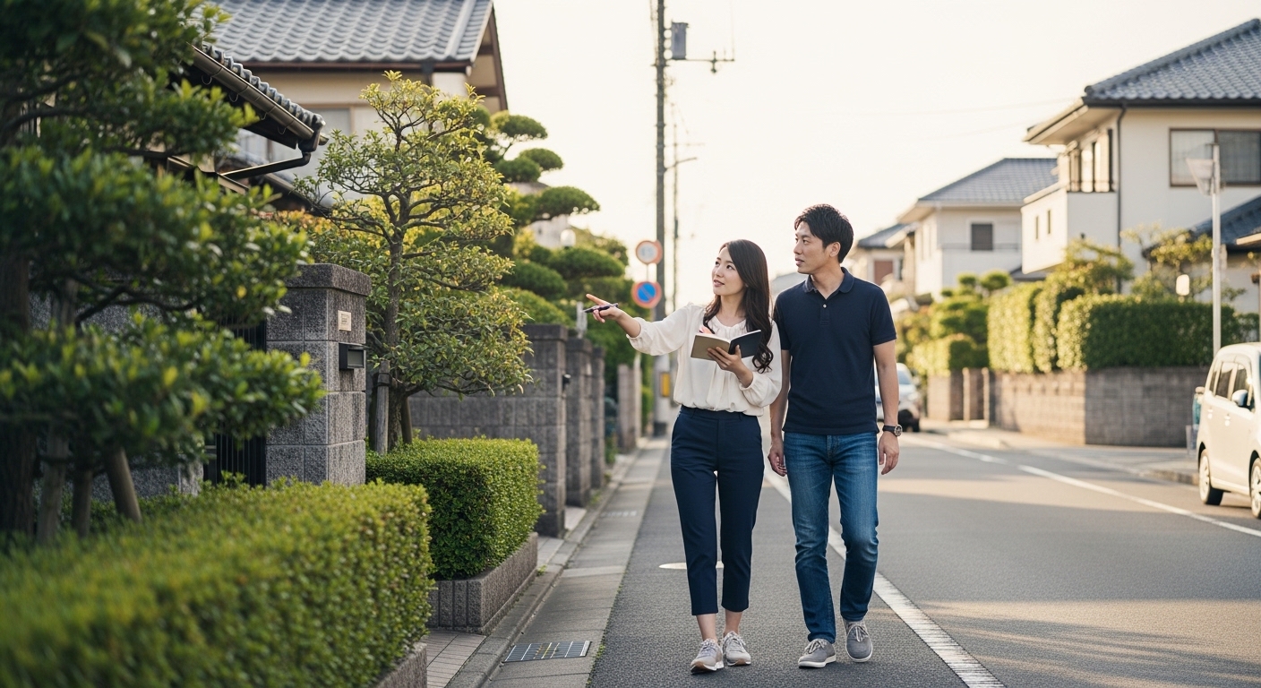 旗竿地・角地・整形地の違いとは？土地条件ごとのメリットと注意点