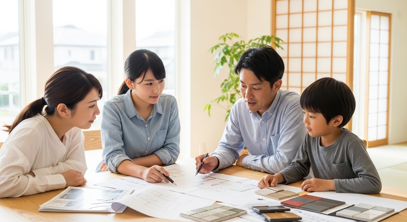 注文住宅のオプションはどこまで必要？後悔しない選び方