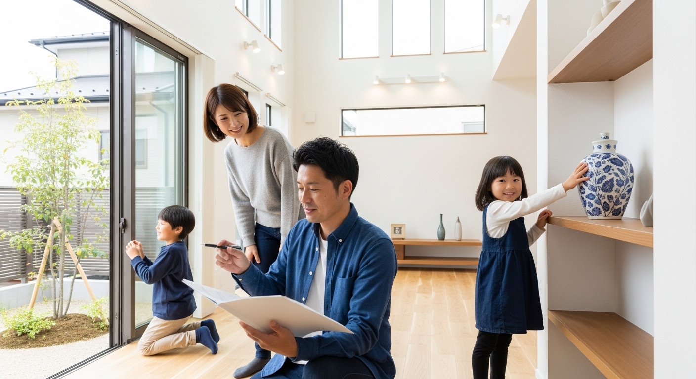 引き渡し後に後悔しないために！事前に確認すべきチェック項目