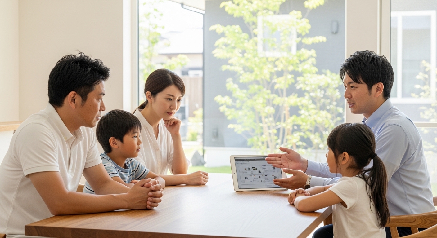 注文住宅のアフターサービスは重要？長く安心するための選び方