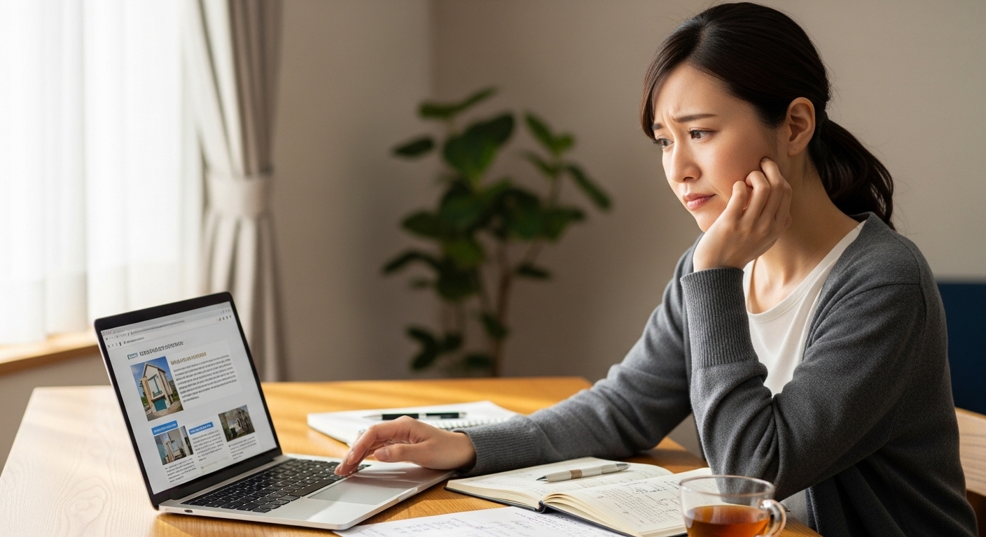 家づくりでよくある勘違いとは？初心者が陥りやすい落とし穴