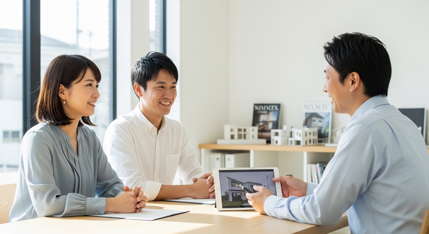 住宅会社との相性はどう見極める？信頼できる判断基準とは