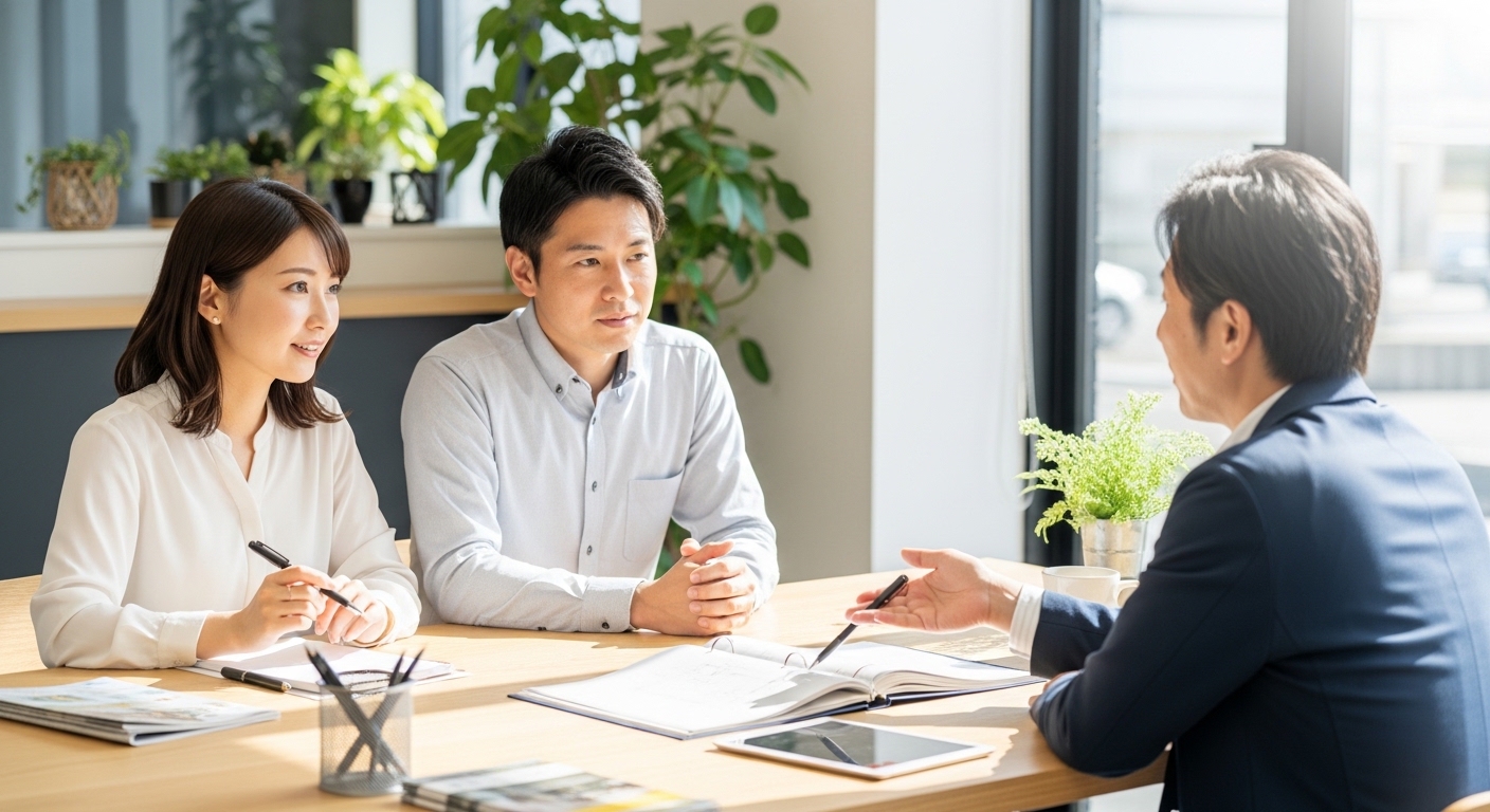注文住宅の相談はいつから始める？ベストなタイミングを解説