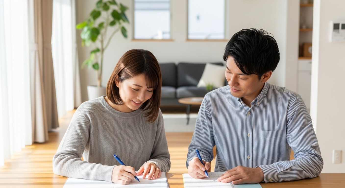 家づくりのスケジュールはどう立てる？無理なく進める計画方法