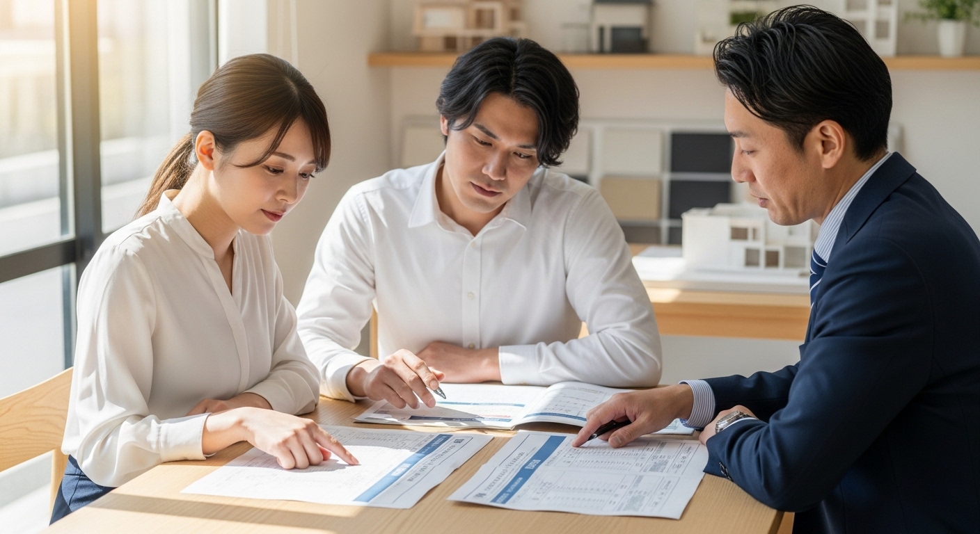 注文住宅の見積もり比較で失敗しないコツとは？チェックポイントを解説