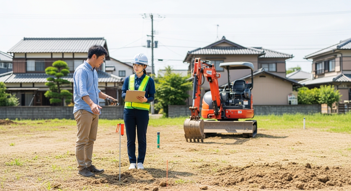 土地ありでも注意が必要？注文住宅で確認すべきポイントとは