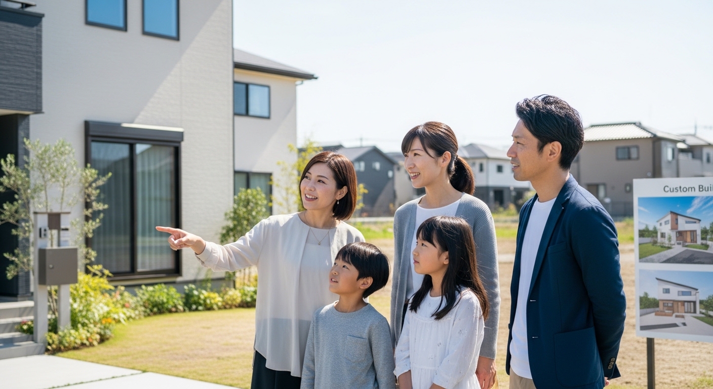 建売住宅と注文住宅どちらが良い？後悔しない選び方の基準