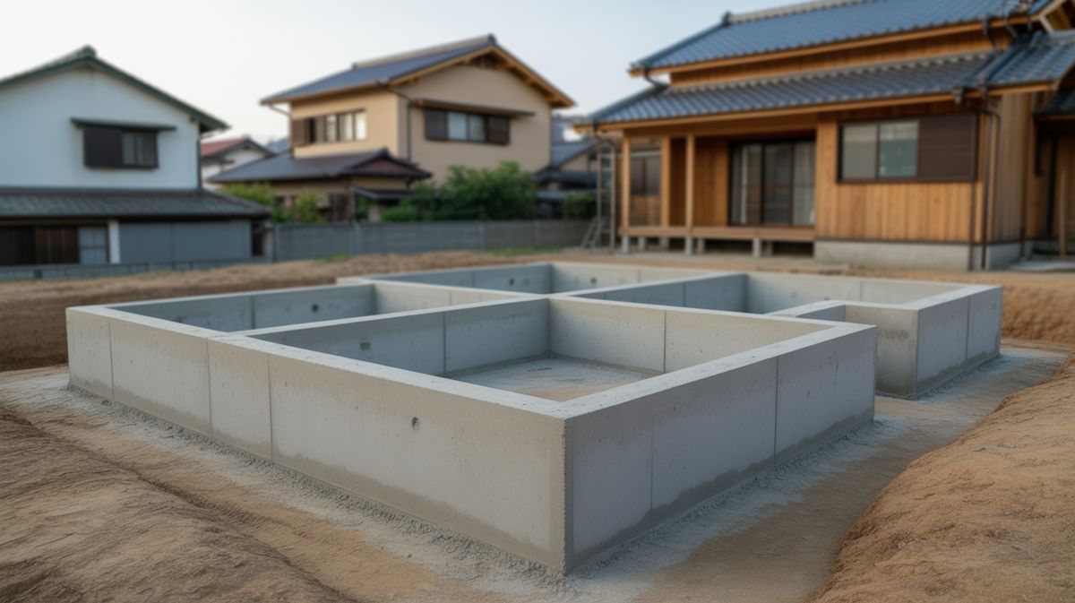 テクノストラクチャーは鉄の梁だけで安心？家族を守る構造計算と施工の確認