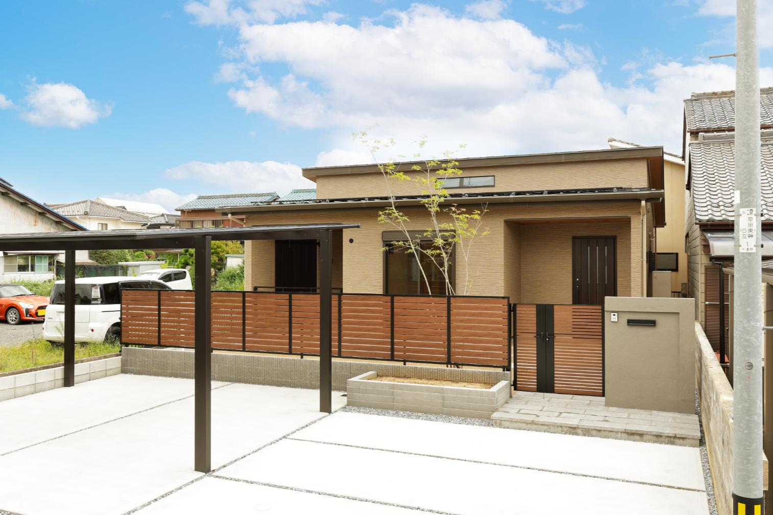 【地震に強い家】テクノストラクチャー工法?✨